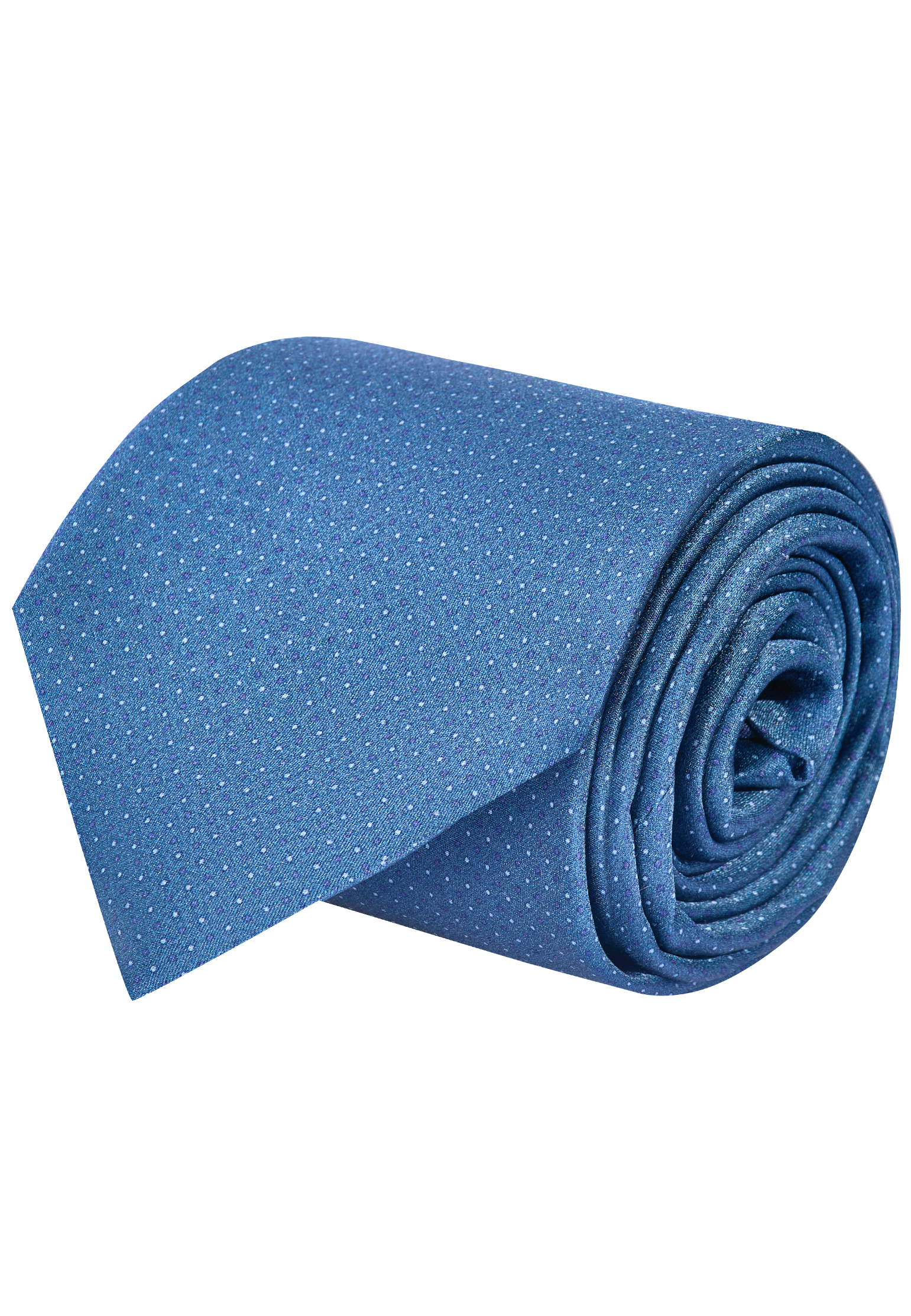 

Галстук CORNELIANI, Голубой, Голубой