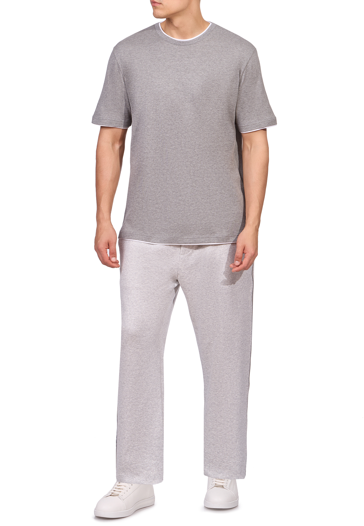 

Футболка ELEVENTY, Серый, Серый