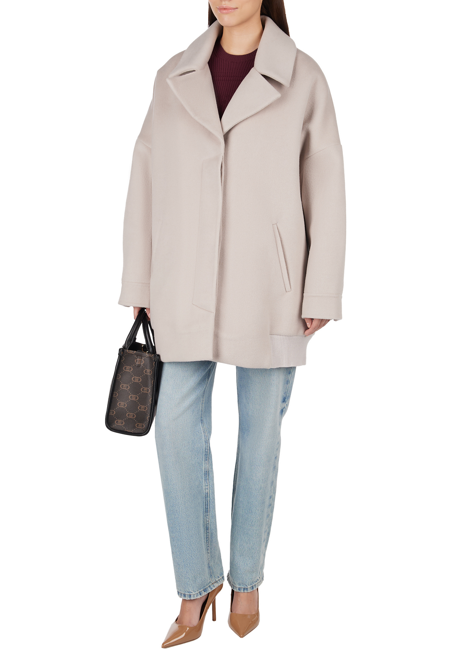 

Пальто DIEGO M, Серый, Серый