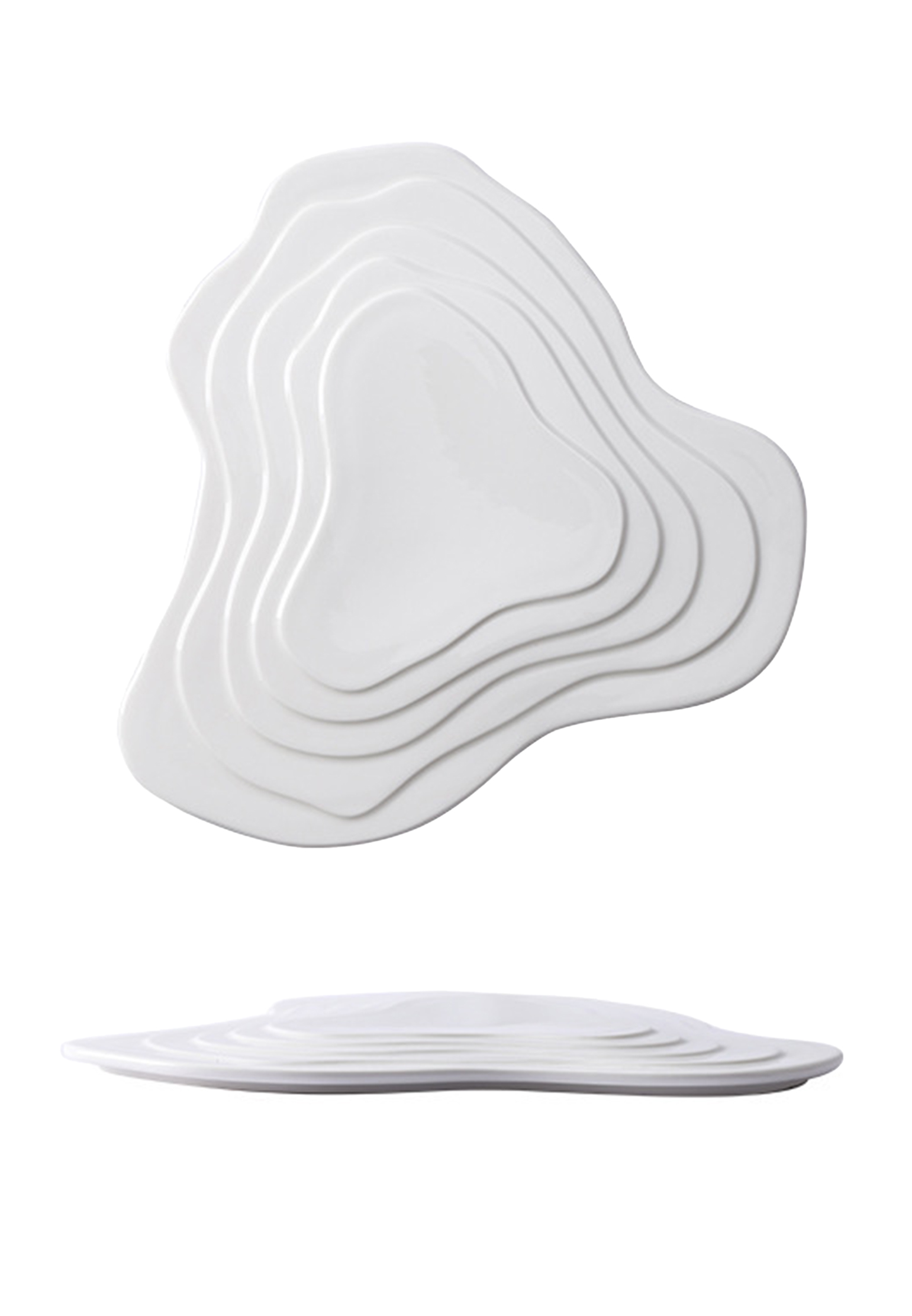 Тарелка OKO 990₽