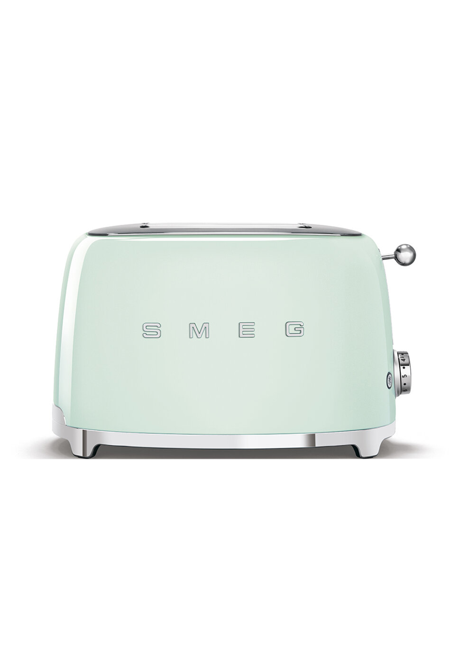

Тостер SMEG, Зеленый, Зеленый