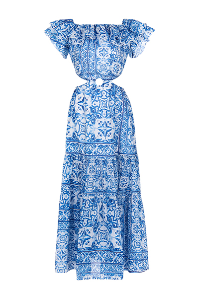 POSITANO COUTURE BY BLITZ