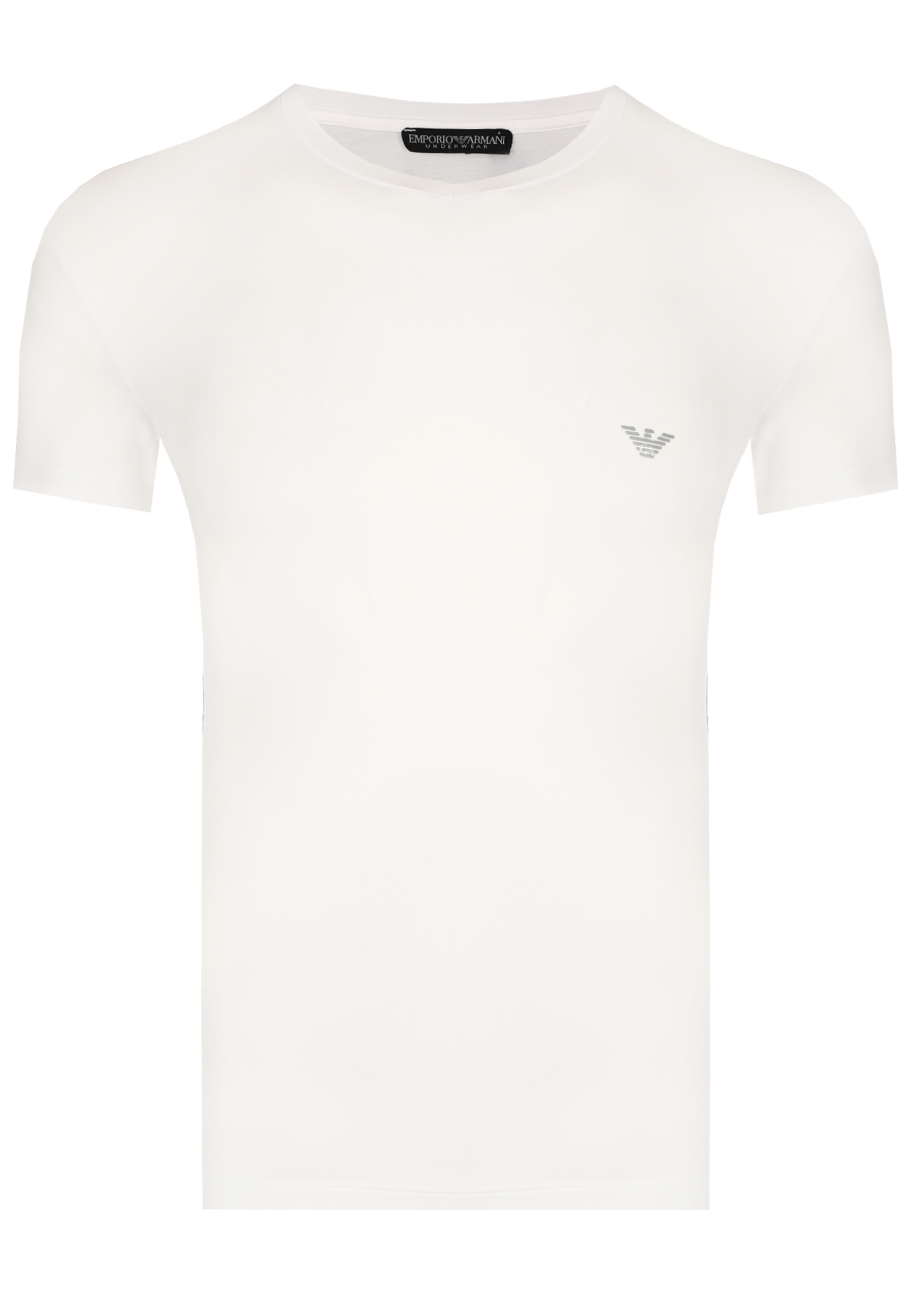 

Футболка EMPORIO ARMANI, Белый, Белый