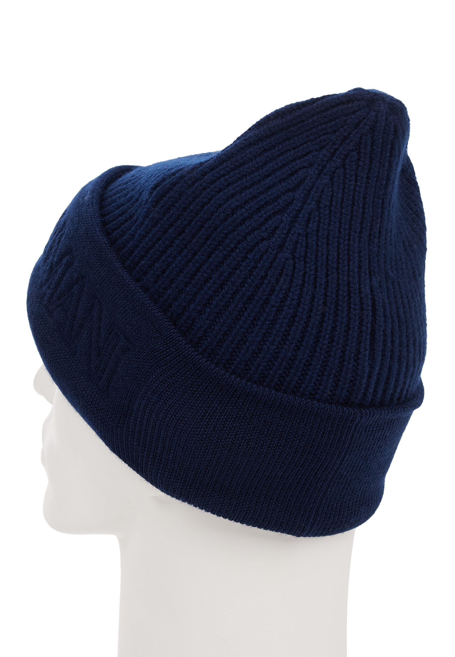 

Шапка EMPORIO ARMANI, Синий, Синий