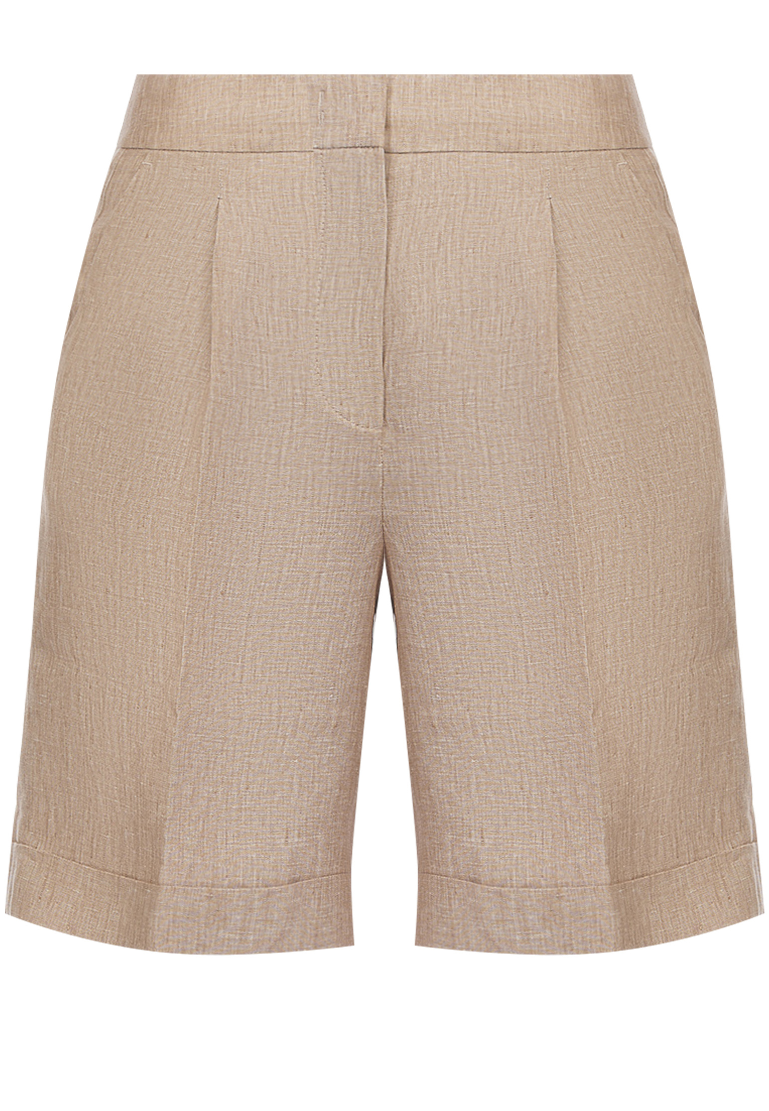 

Шорты PESERICO, Коричневый, Коричневый