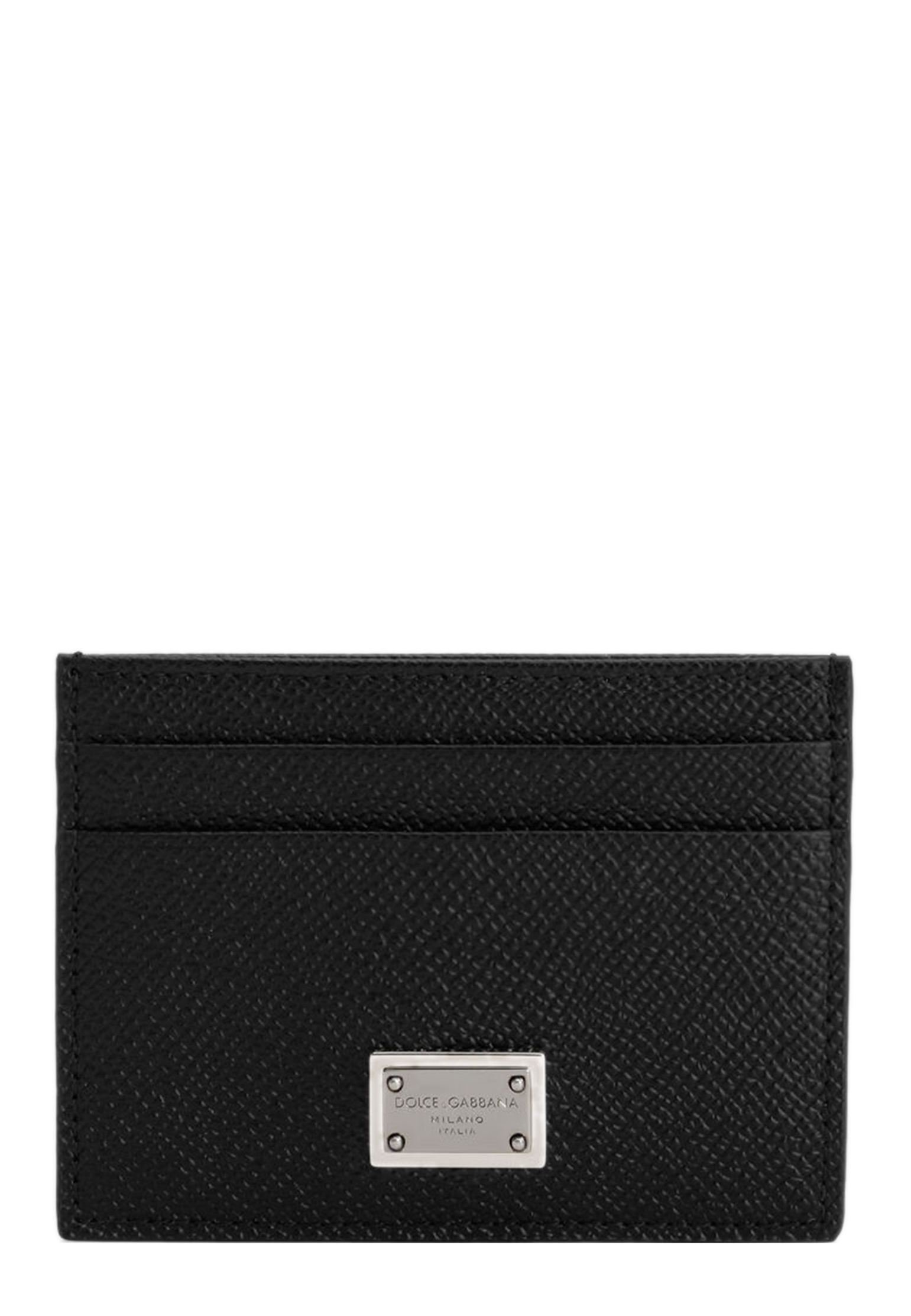 

Картхолдер DOLCE&GABBANA, Черный, Черный