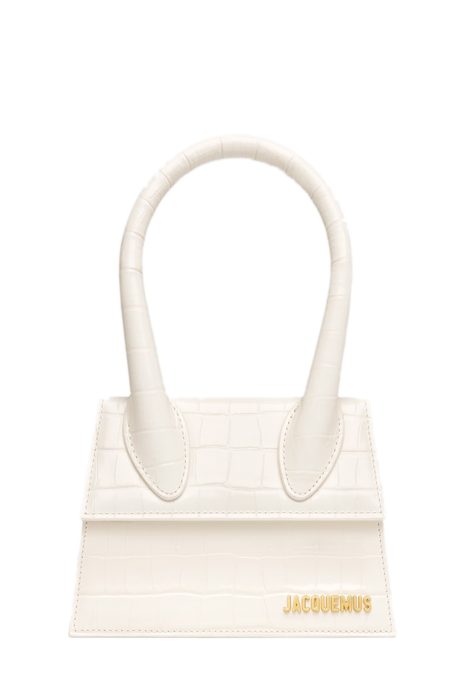 

Сумка JACQUEMUS, Белый, Белый