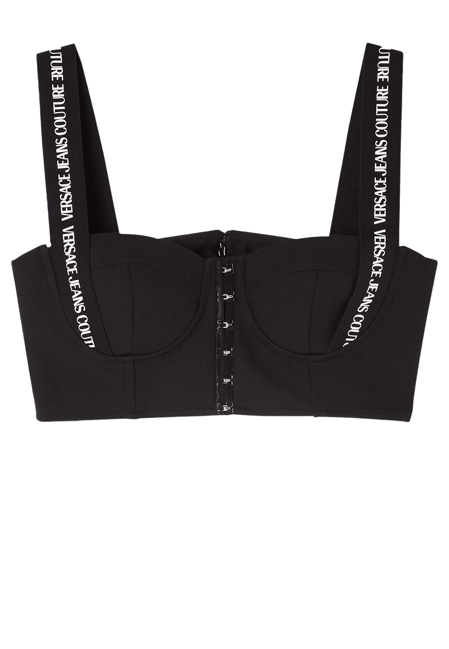 

Топ VERSACE JEANS COUTURE, Черный, Черный