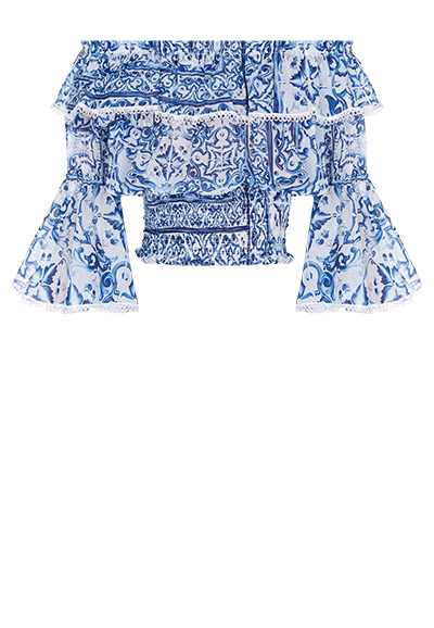 POSITANO COUTURE BY BLITZ