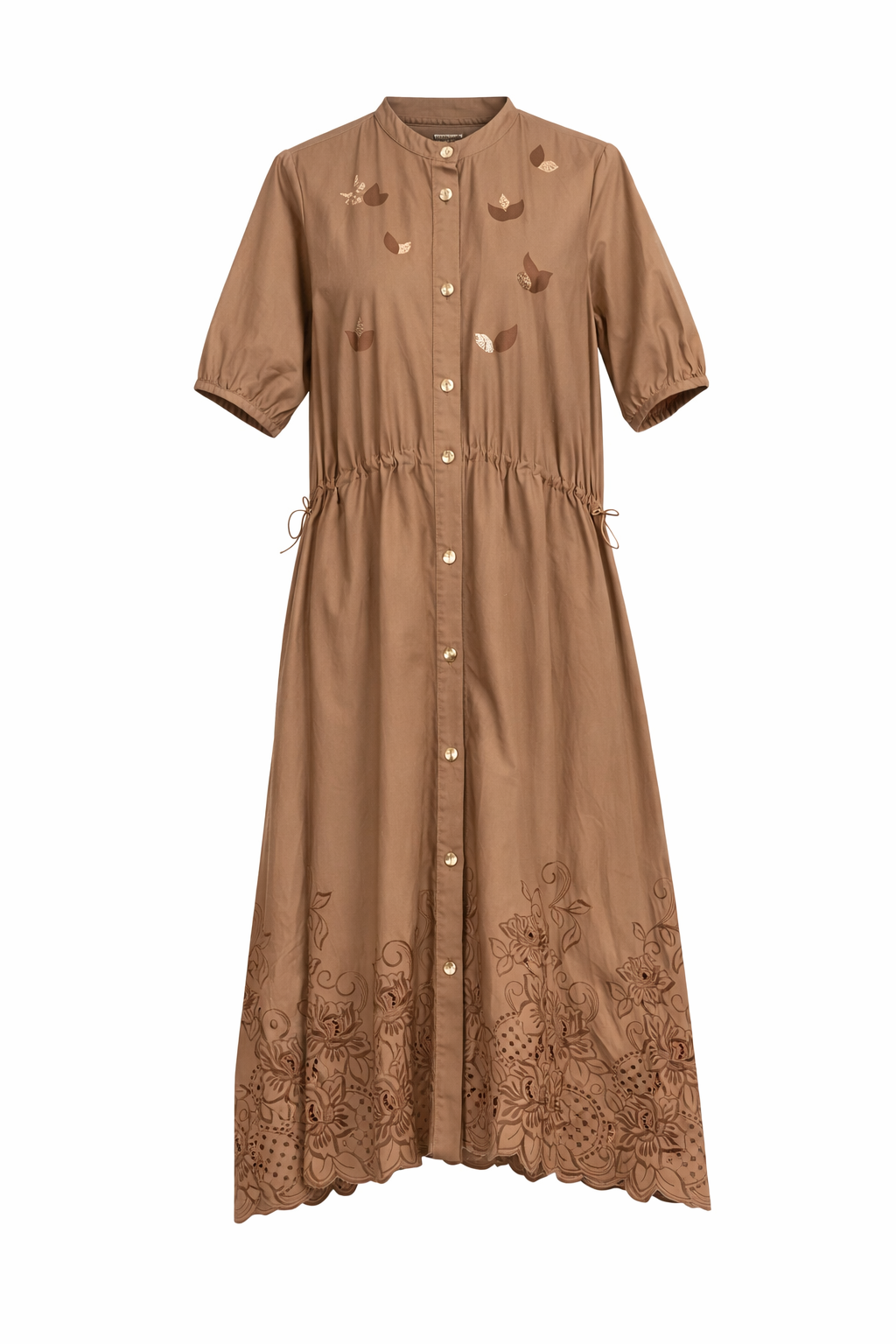 

Платье ELISA FANTI, Бежевый, Бежевый