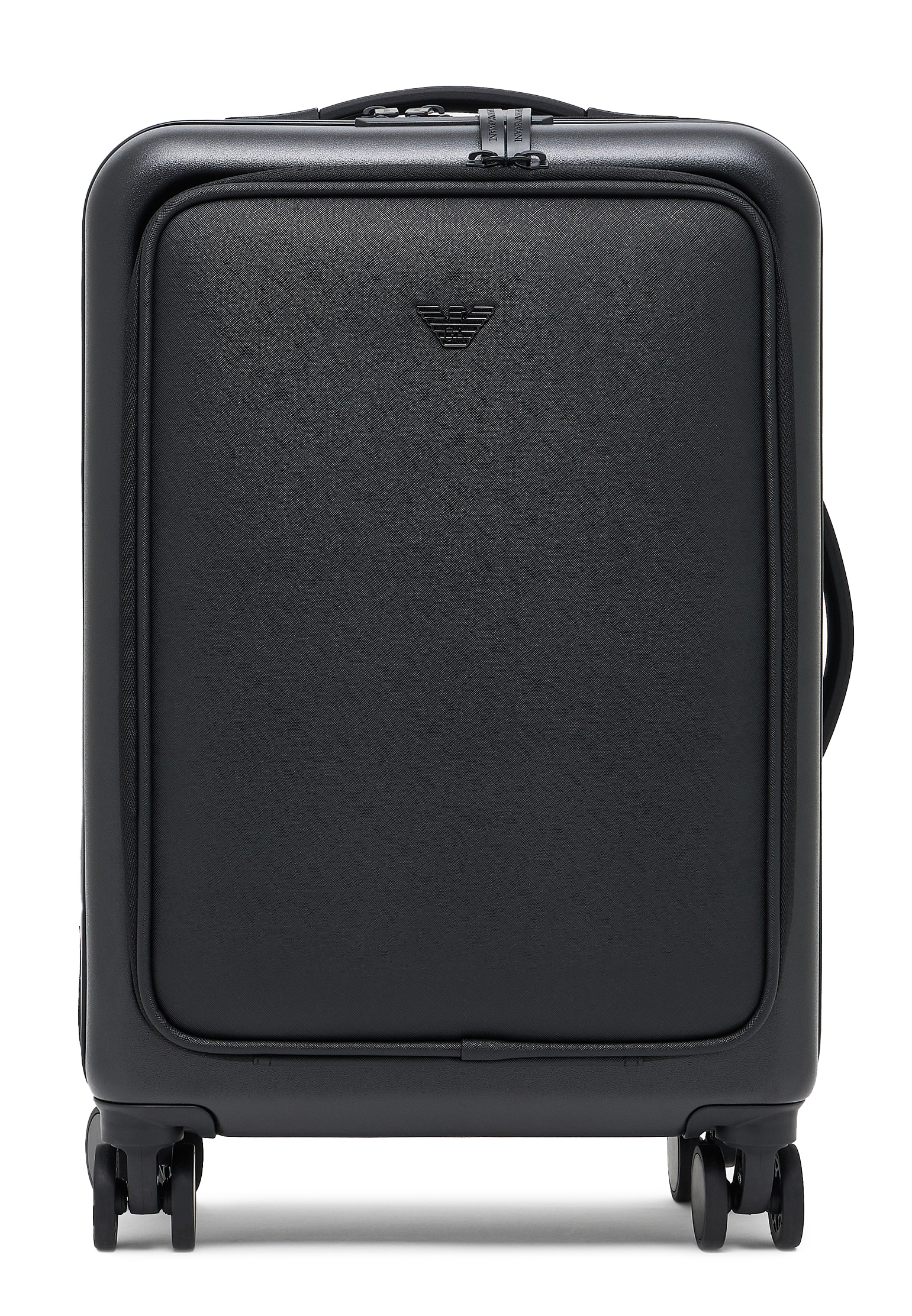 

Чемодан EMPORIO ARMANI, Черный, Черный