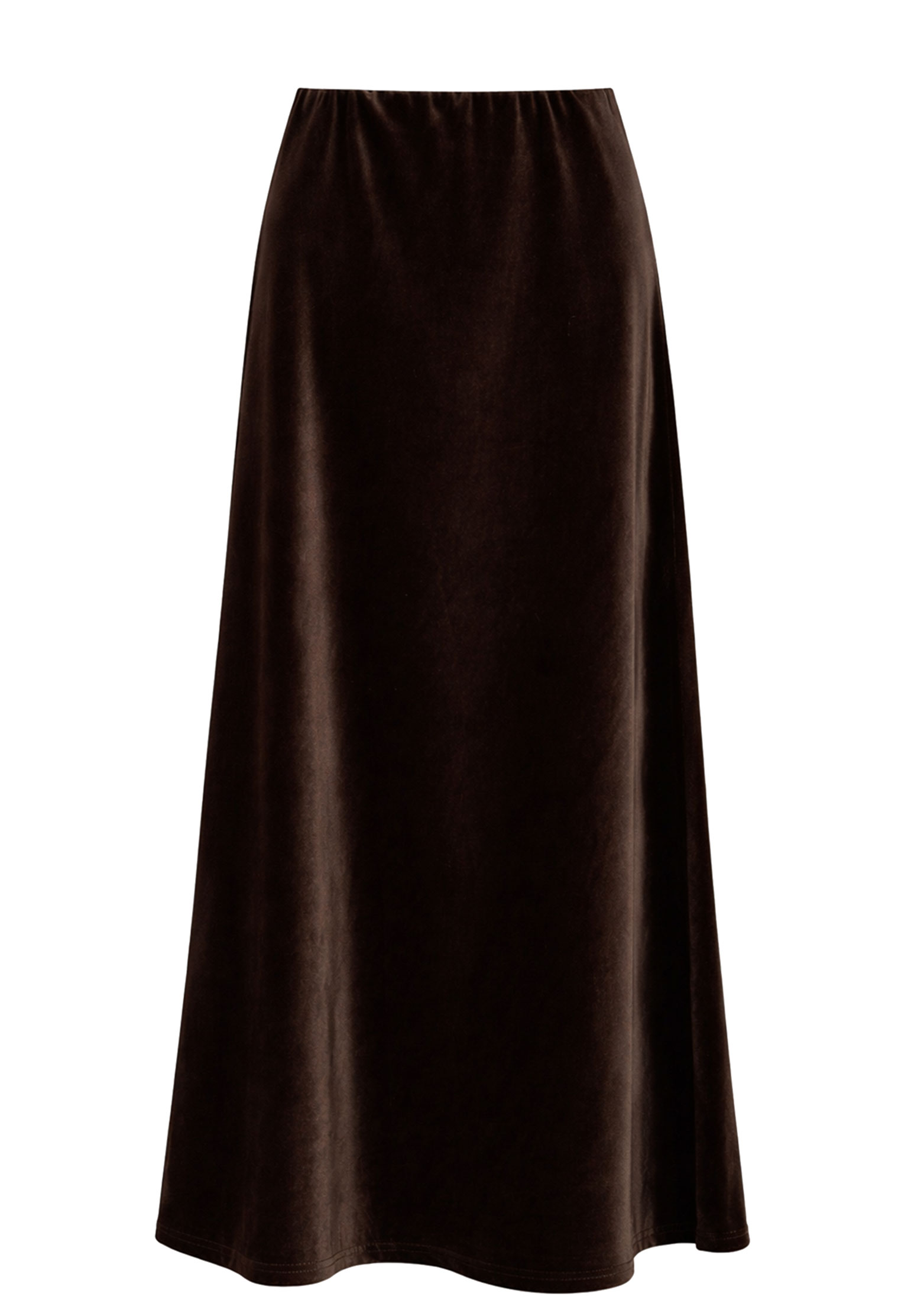 

Юбка SFILATO, Коричневый, Коричневый