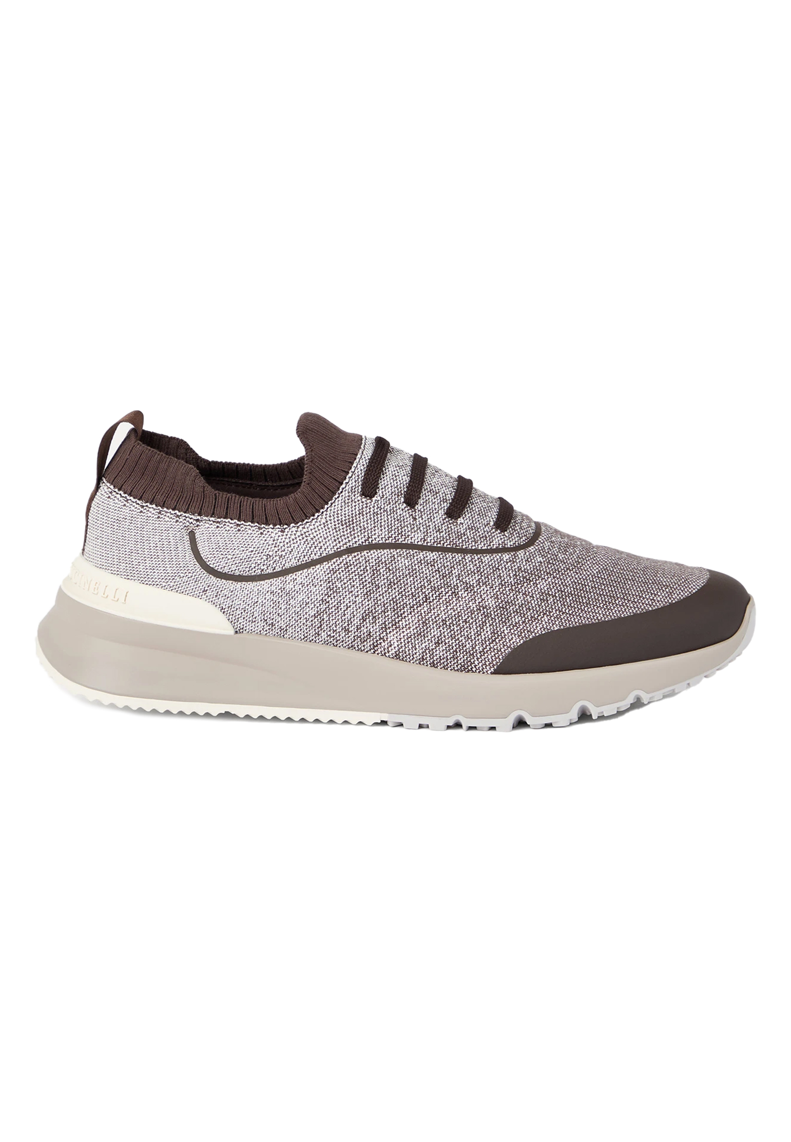 

Кроссовки BRUNELLO CUCINELLI, Коричневый, Коричневый