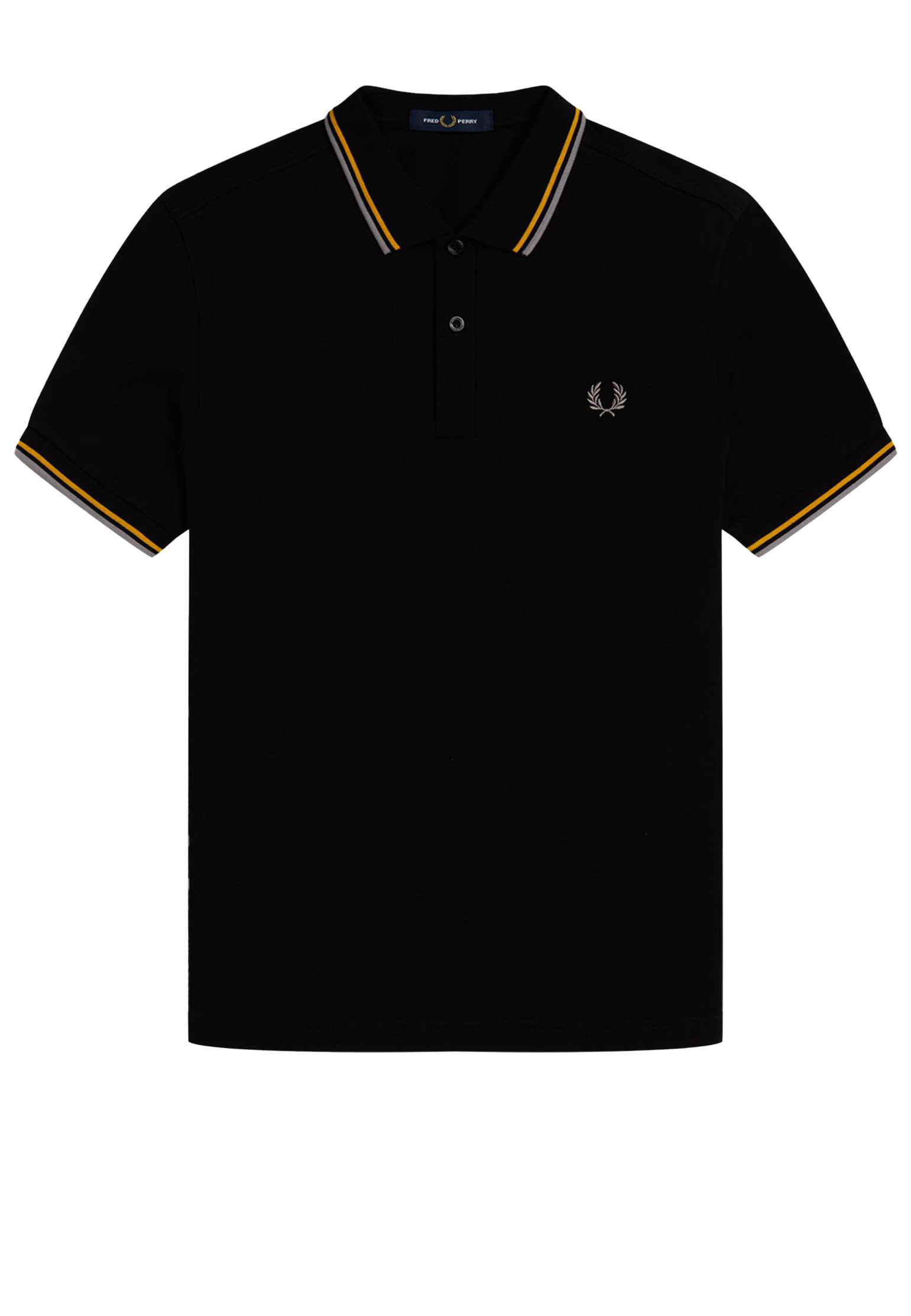 

Поло FRED PERRY, Разноцветный, Разноцветный