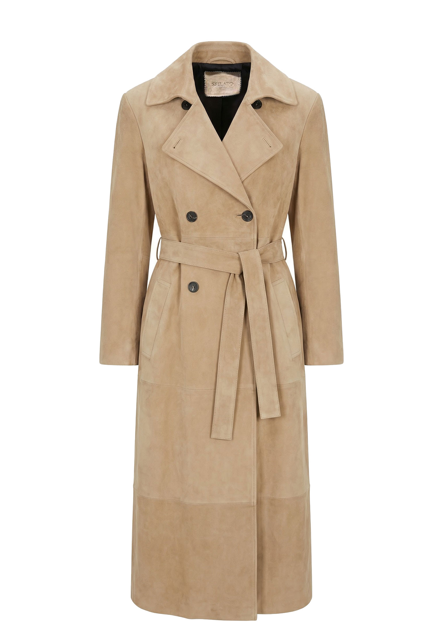 

Пальто SFILATO, Бежевый, Бежевый
