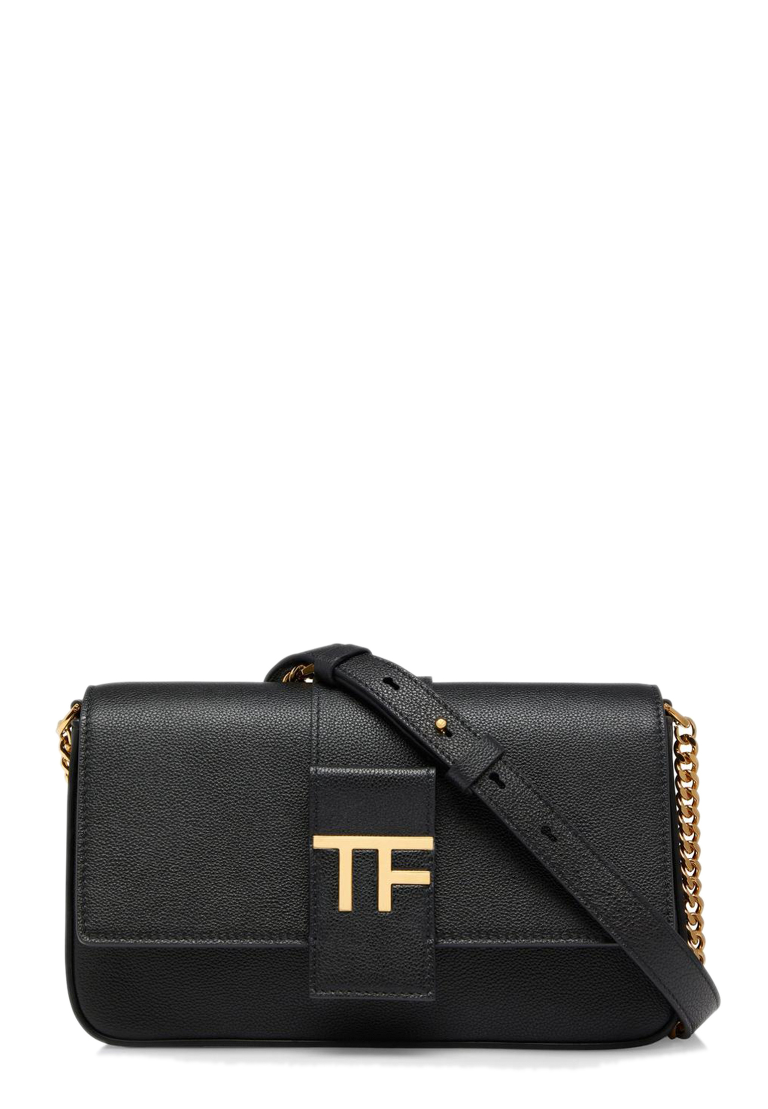 

Сумка TOM FORD, Черный, Черный