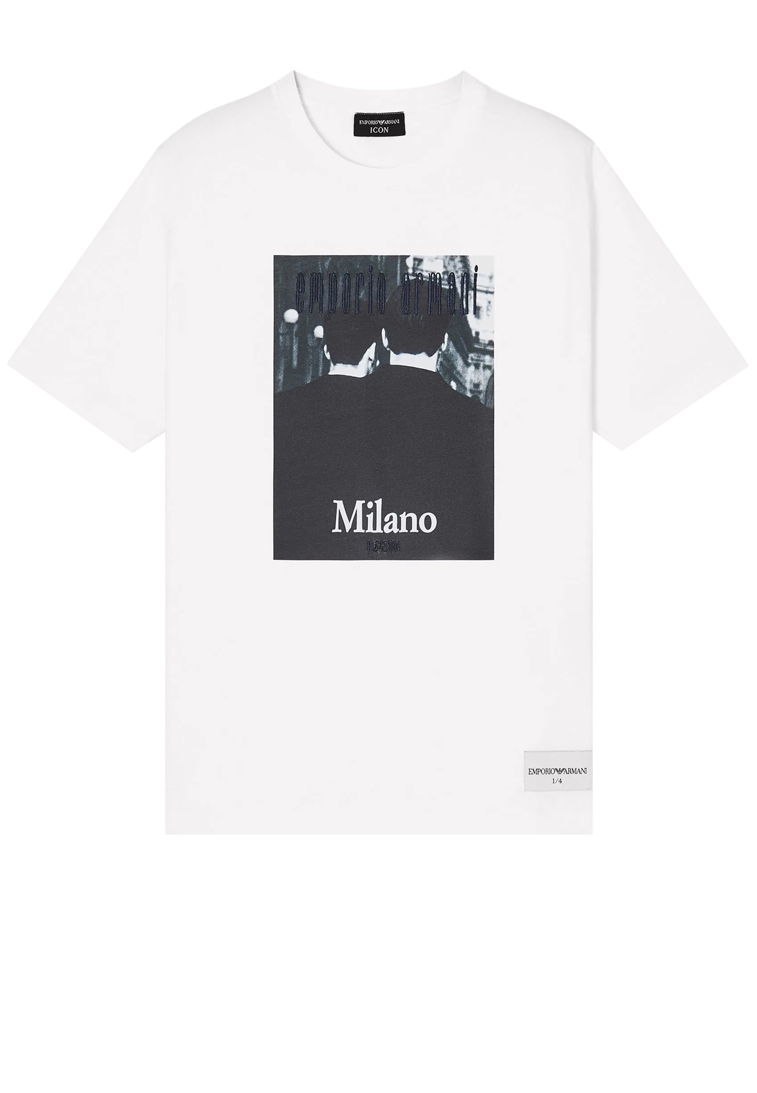 Футболка EMPORIO ARMANI 26900₽