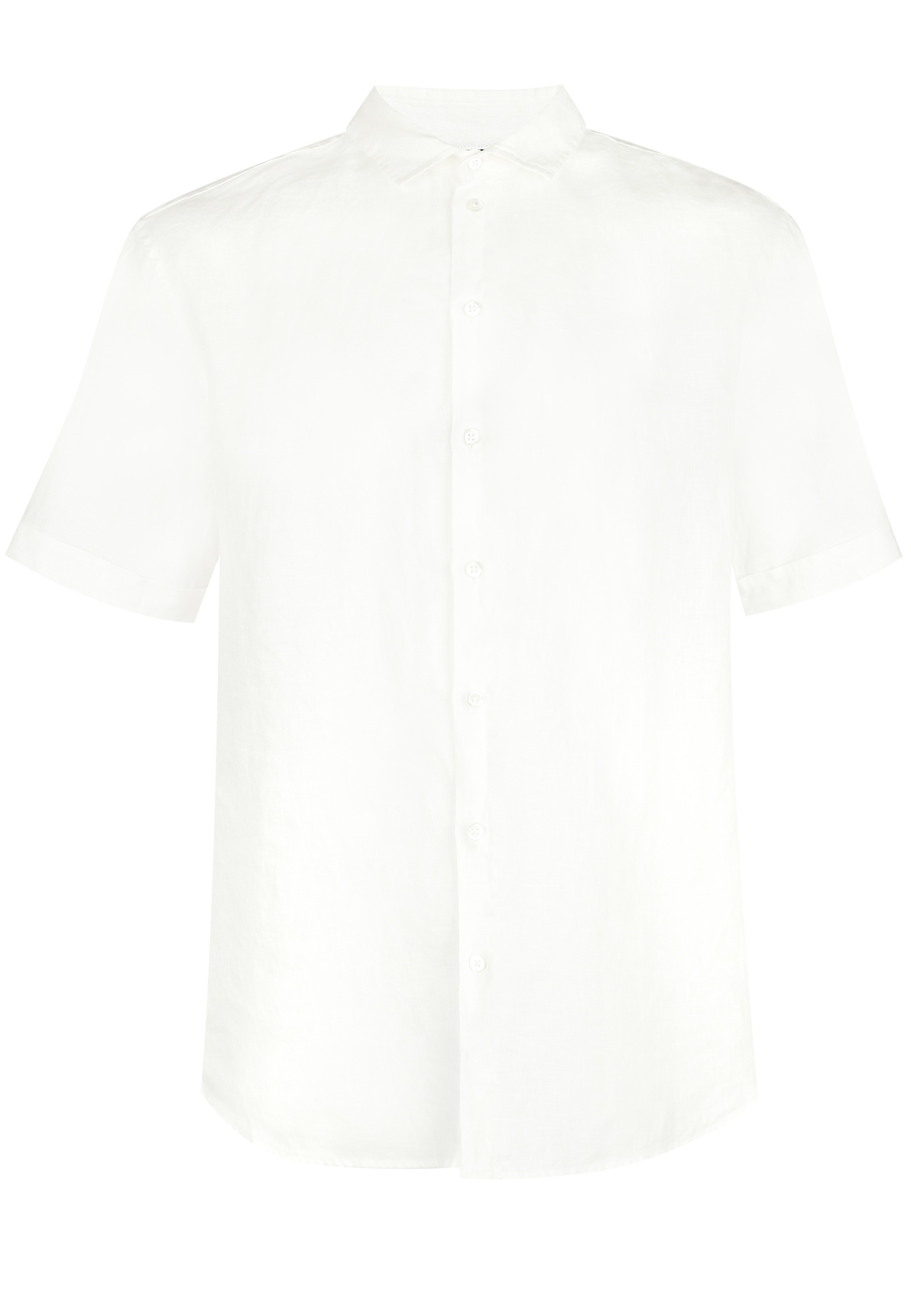 Рубашка EMPORIO ARMANI Белый, размер M 137784 - фото 1