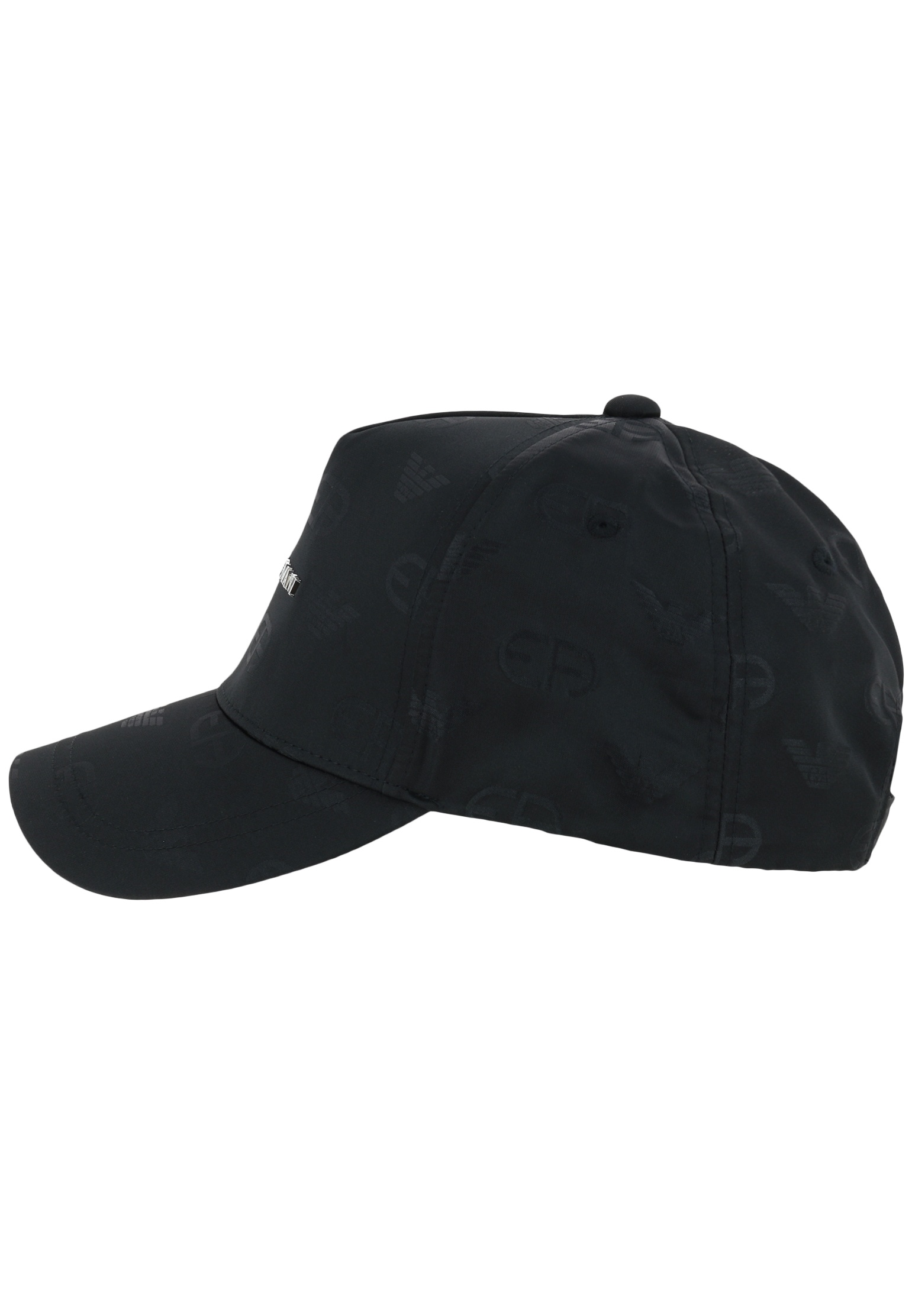 

Бейсболка EMPORIO ARMANI, Черный, Черный