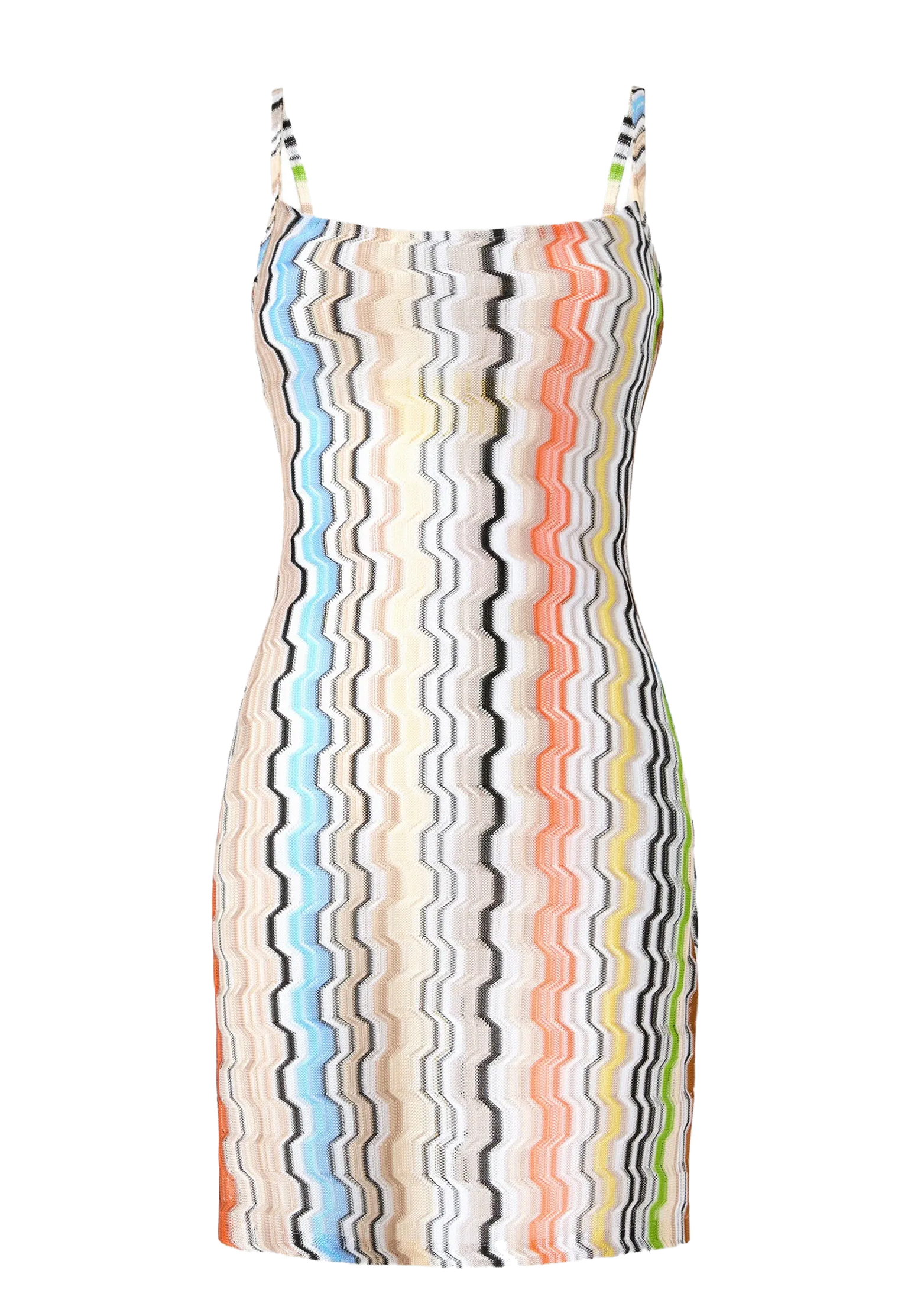 

Платье MISSONI, Разноцветный, Разноцветный