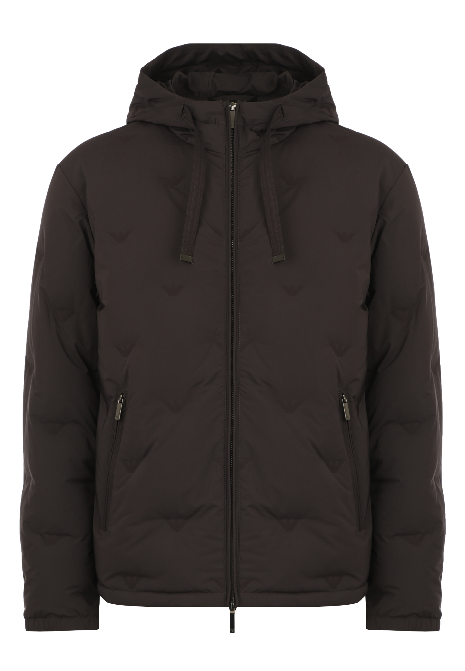 Пуховик EMPORIO ARMANI