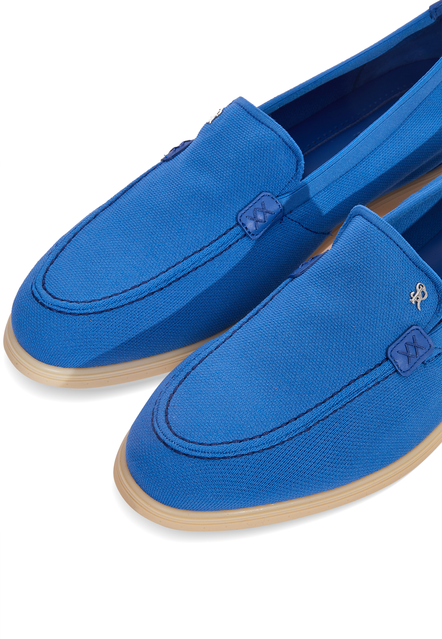 

Лоферы STEFANO RICCI, Синий, Синий