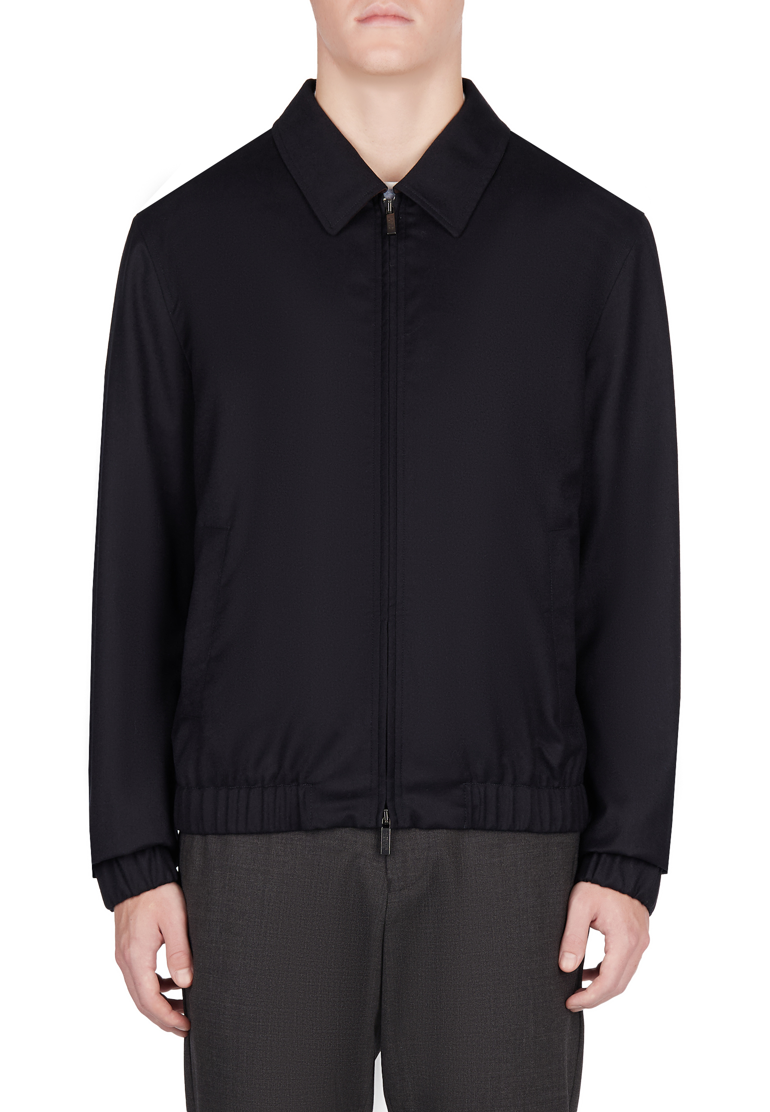 

Бомбер MAURIZIO BALDASSARI BRERA, Синий, Синий