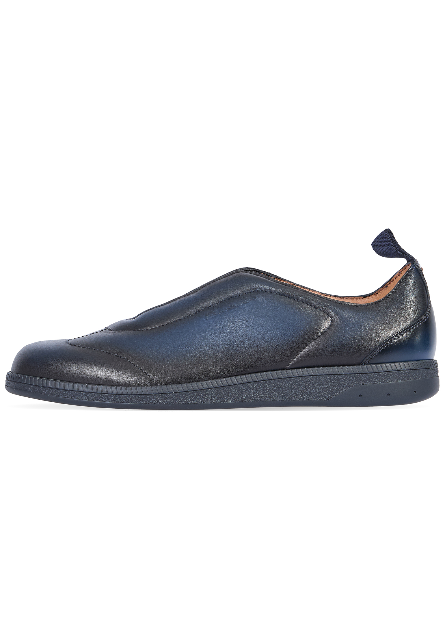 

Кеды SANTONI, Синий, Синий