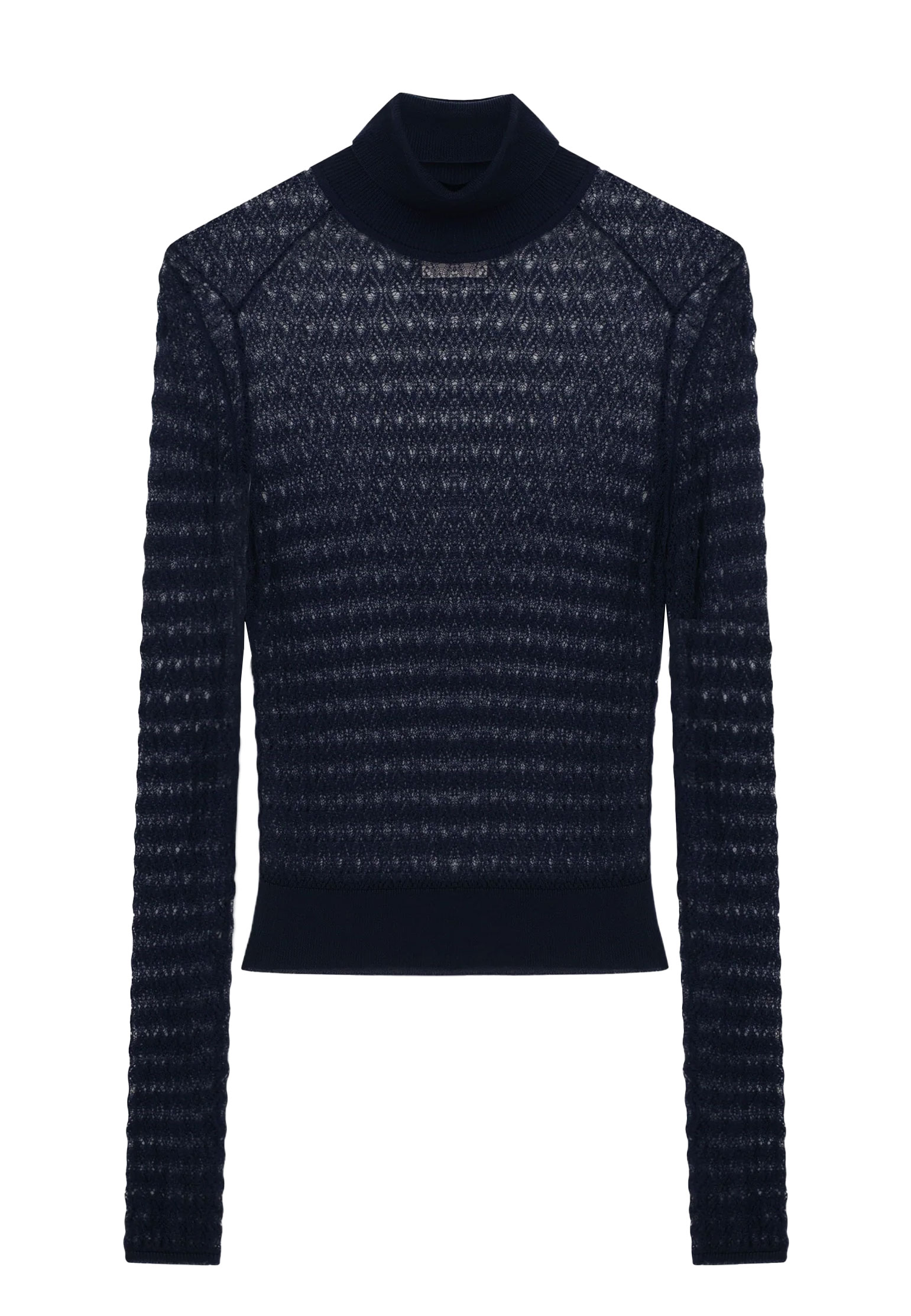 Пуловер AERON Синий, размер S 179446 - фото 1