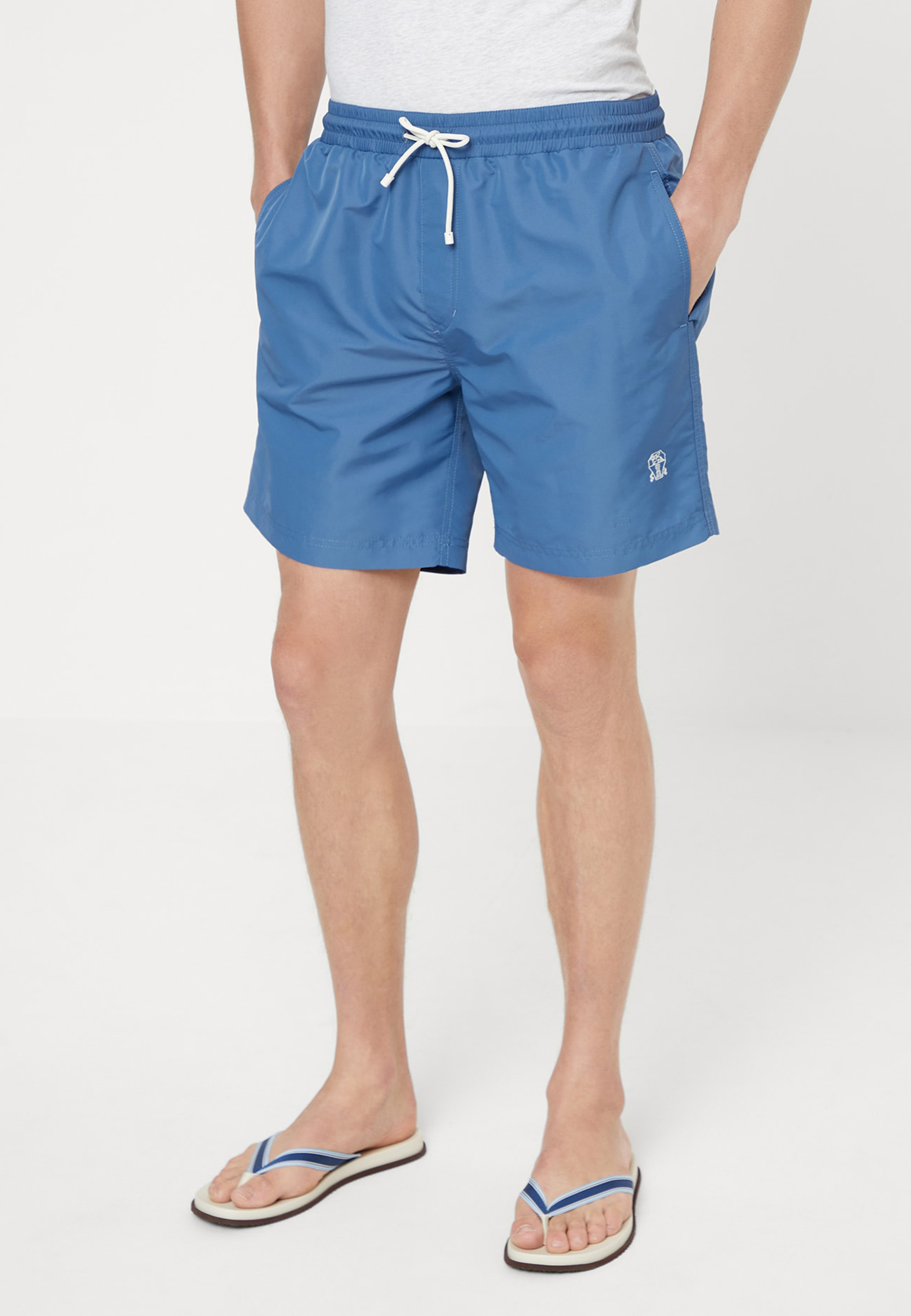 Шорты BRUNELLO CUCINELLI 43900₽