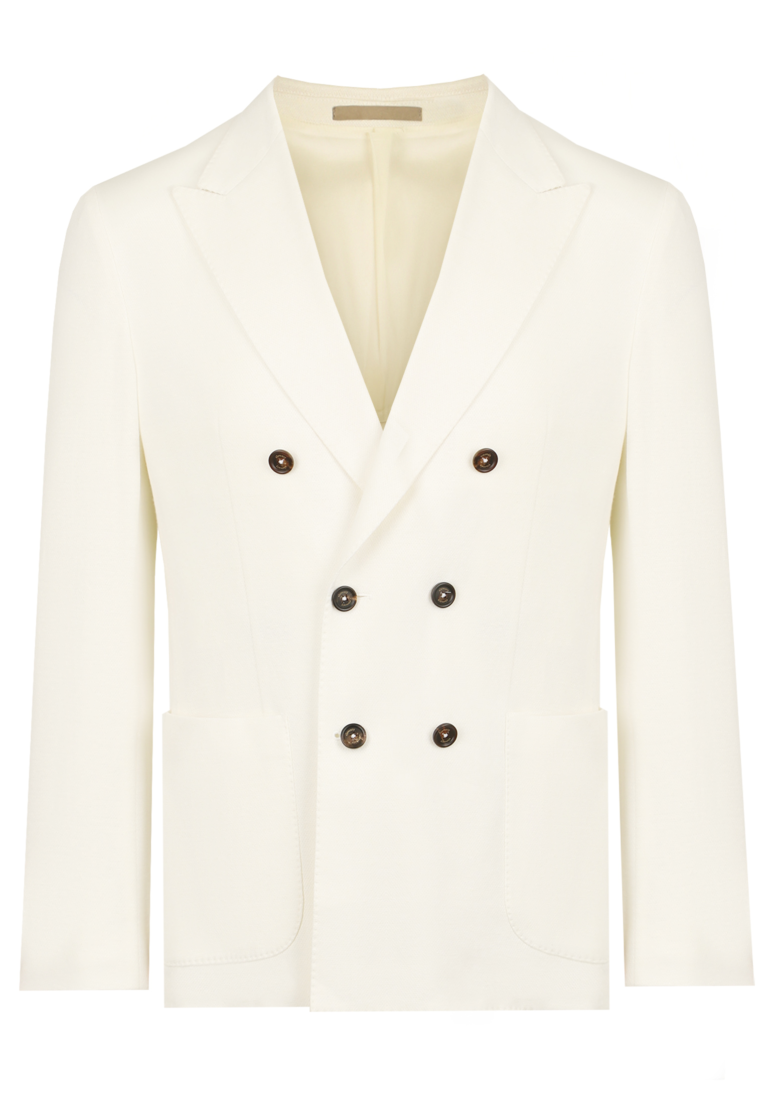 Куртка ELEVENTY Белый, размер 54 183947 - фото 1