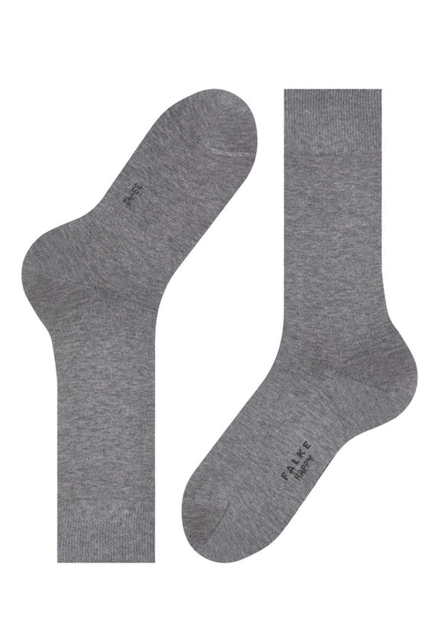 

Комплект носков Happy FALKE, Серый, Серый