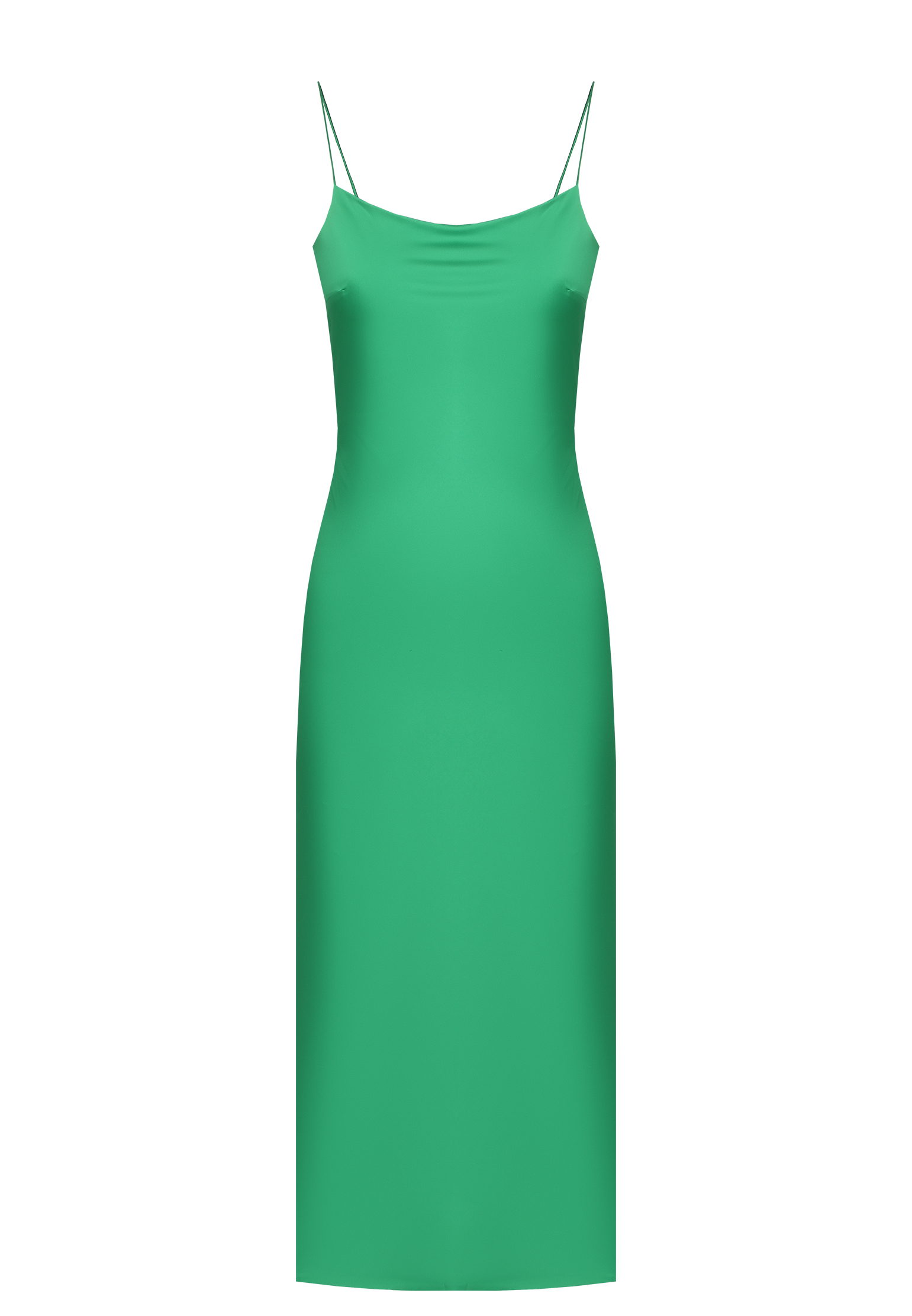 Платье AZUR Зеленый, размер XS 162607 - фото 1