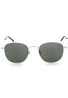 Серебрянные очки New Wave SL299 SAINT LAURENT