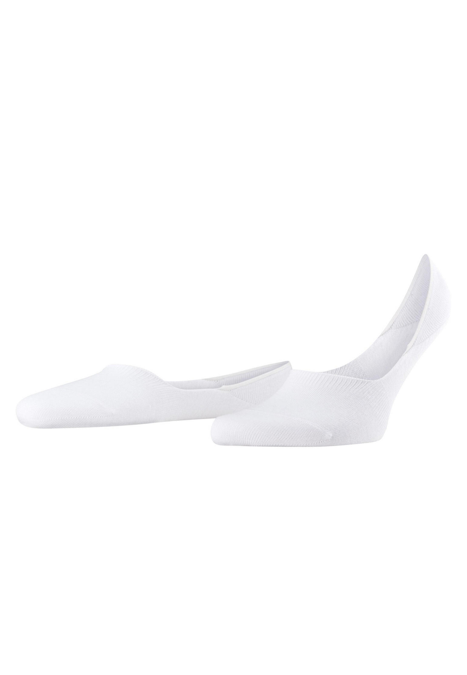 

Подследники Step Medium Cut FALKE, Белый, Белый