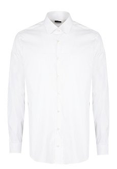 Белая рубашка STRELLSON