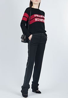 Спортивные брюки VALENTINO RED