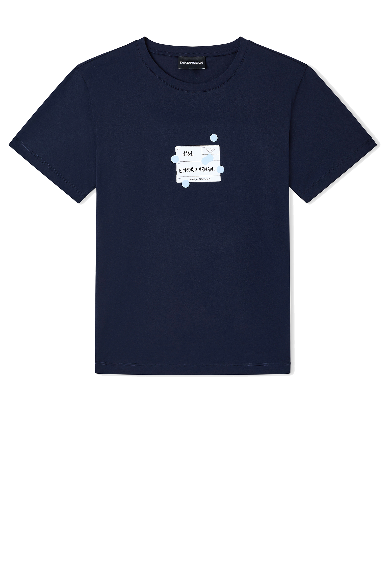 Футболка EMPORIO ARMANI 19900₽