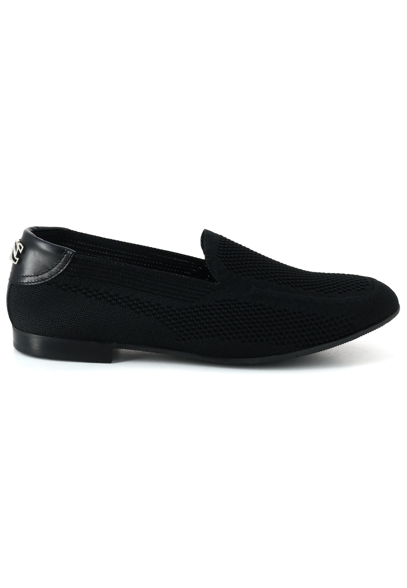 Туфли CASADEI Черный, размер 37