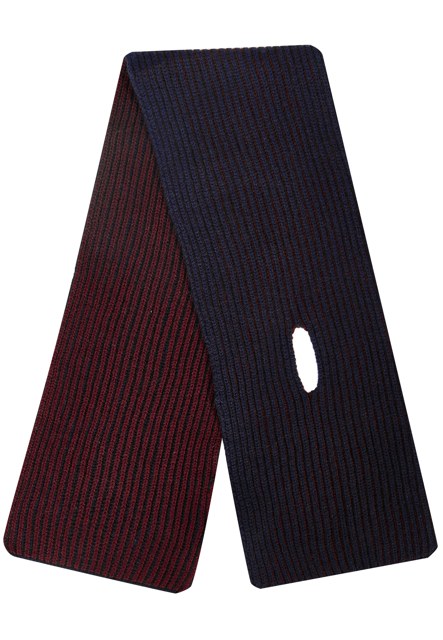 

Шарф CORNELIANI, Синий, Синий