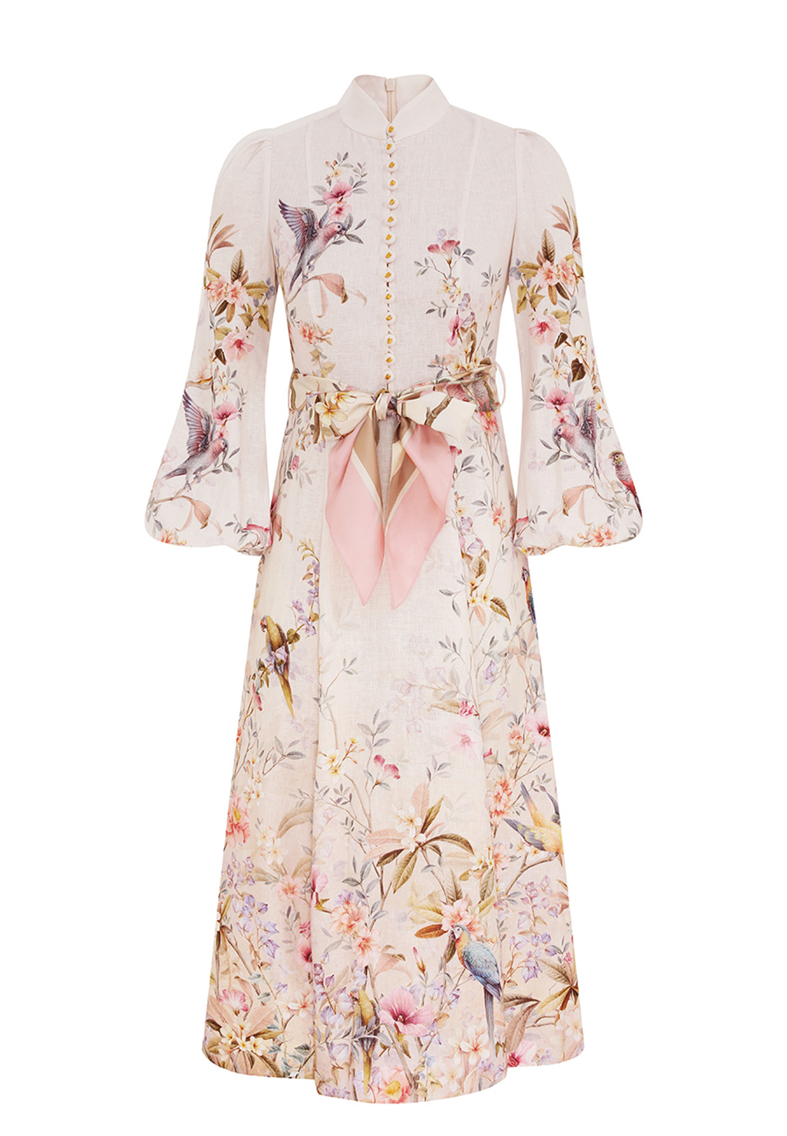 Платье ZIMMERMANN 143900₽