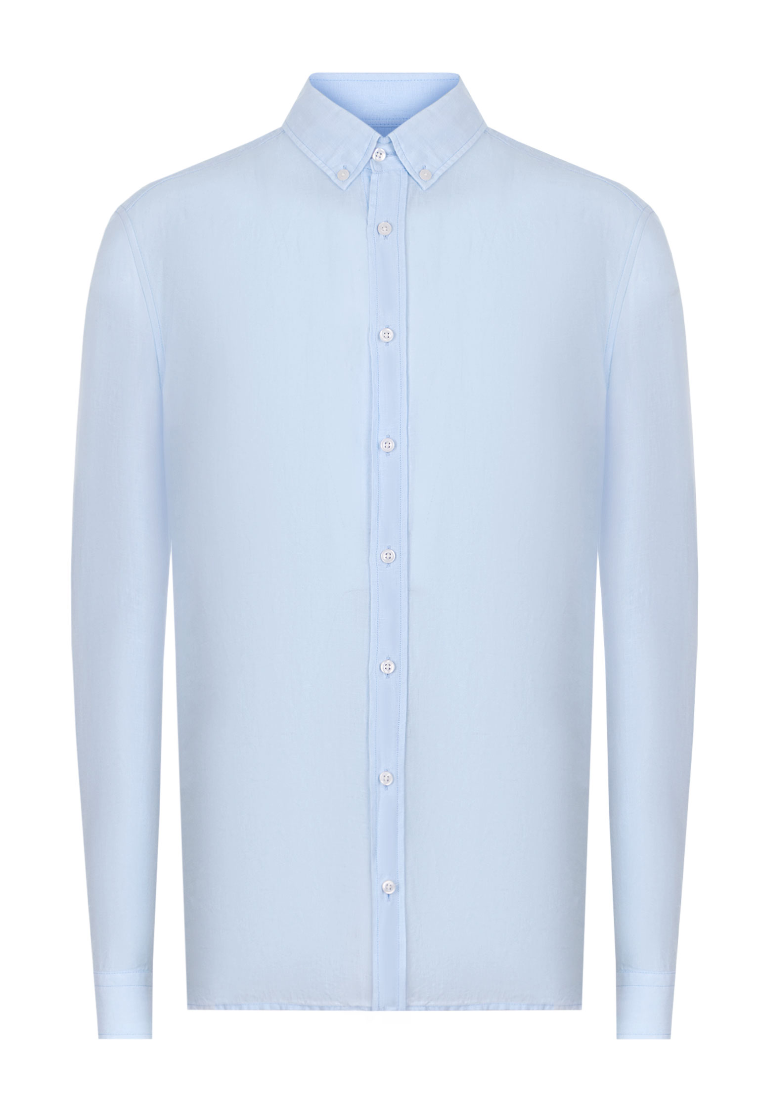 Рубашка STRELLSON Голубой, размер 2XL