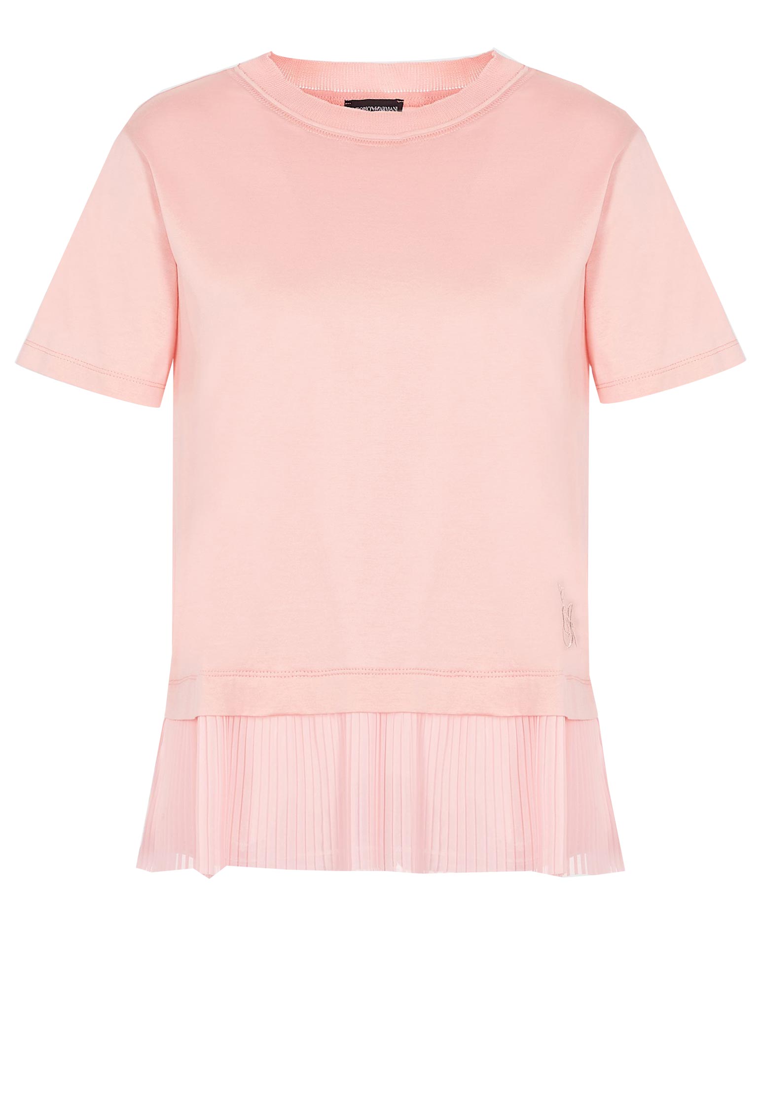 

Футболка EMPORIO ARMANI, Розовый, Розовый