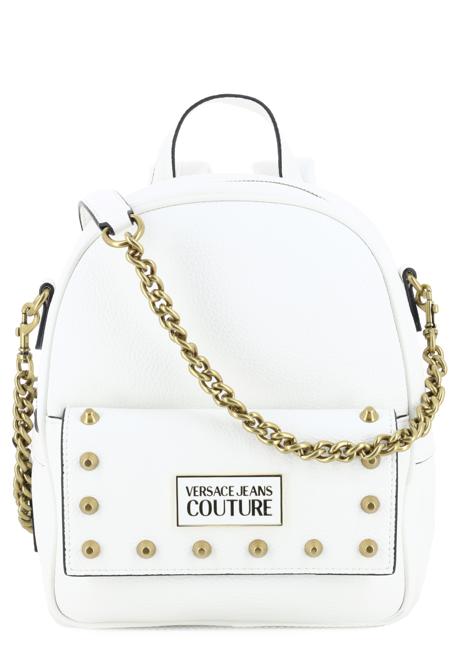 

Рюкзак VERSACE JEANS COUTURE, Белый, Белый