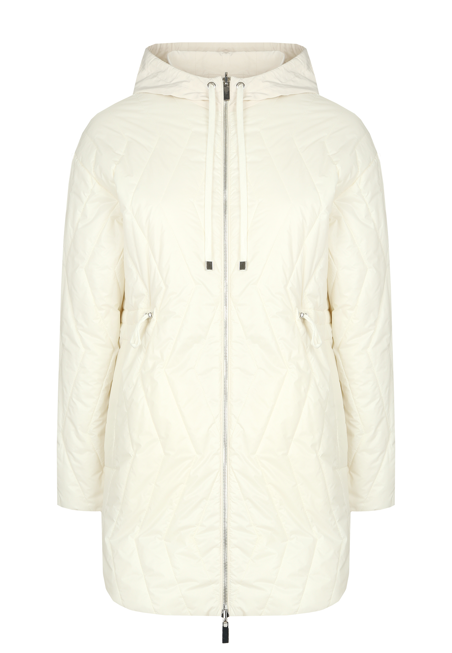 Куртка PESERICO EASY Белый, размер 42 154729 - фото 1