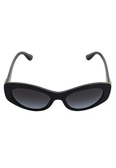 Черные очки  sunglasses DOLCE&GABBANA