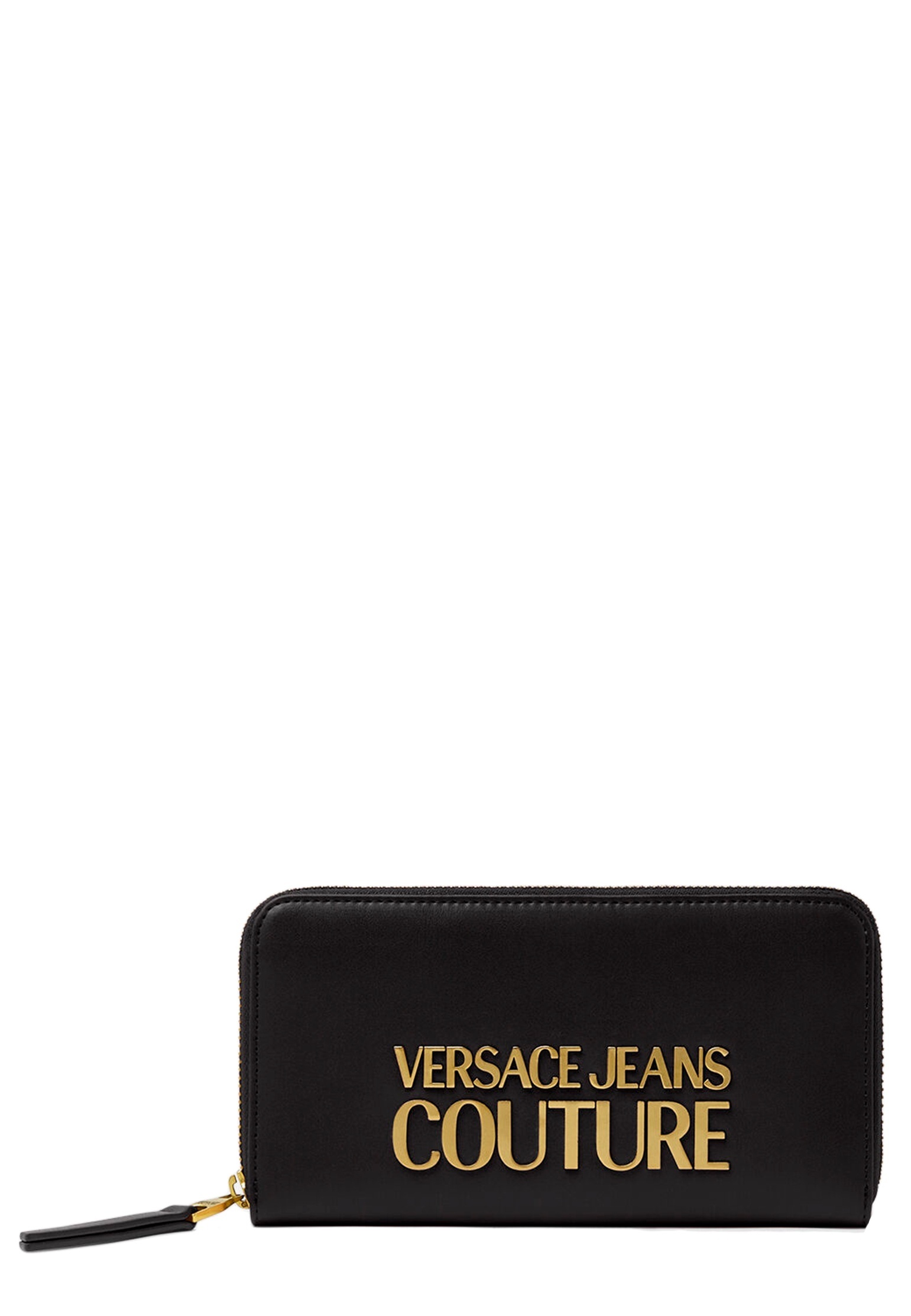 Кошелек VERSACE JEANS COUTURE Черный