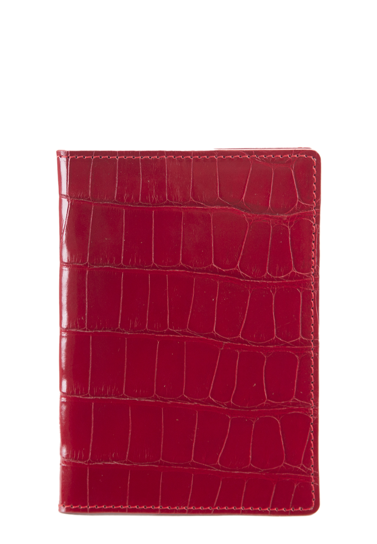 Обложка на паспорт BARDINI Красный