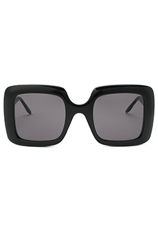 Солнцезащитные очки в квадратной оправе GUCCI