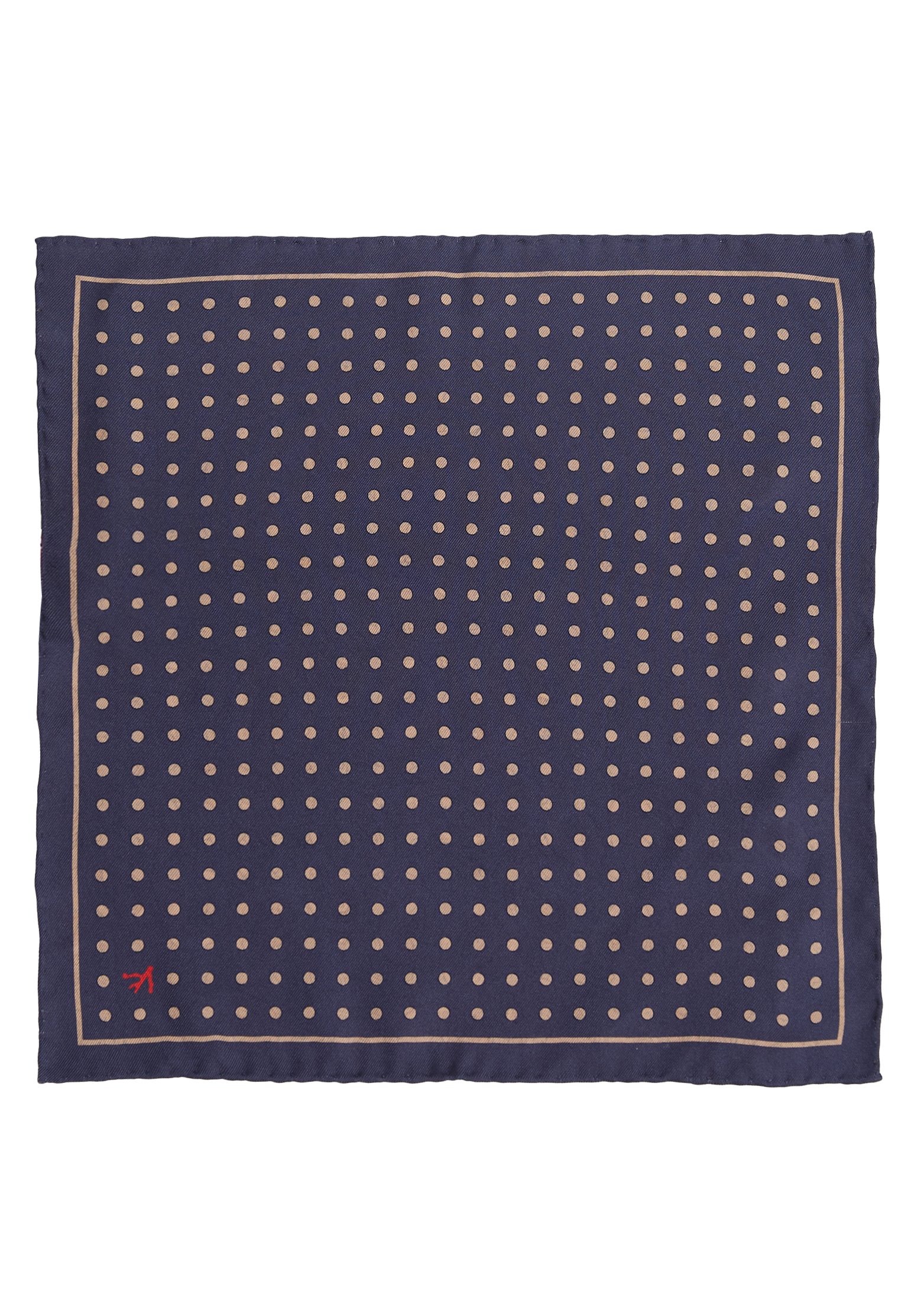 

Платок ISAIA, Разноцветный, Разноцветный